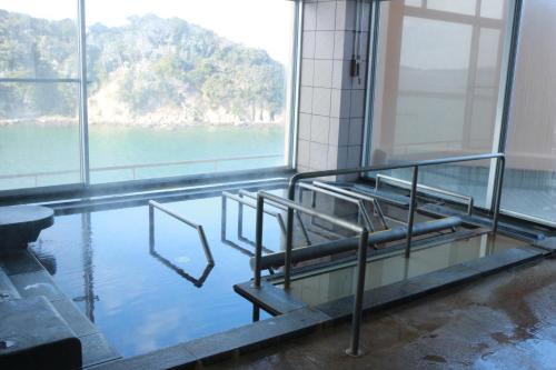 Imagen general del Hotel Kanpo no Yado Kiitanabe. Foto 10