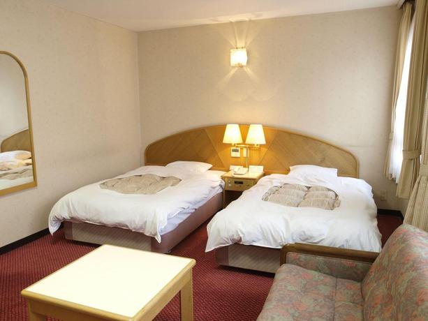 Imagen general del Hotel Kanpo no Yado Shiobara. Foto 2