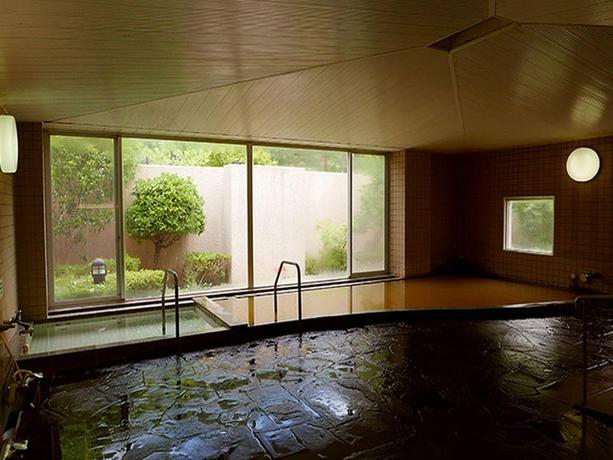 Imagen general del Hotel Kanpo no Yado Shiobara. Foto 3