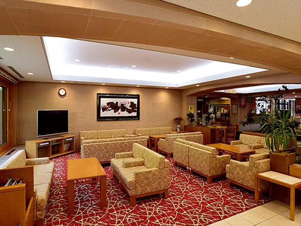 Imagen de los interiores del Hotel Kanpo no Yado Shiobara. Foto 6