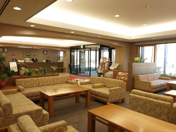 Imagen de los interiores del Hotel Kanpo no Yado Shiobara. Foto 7