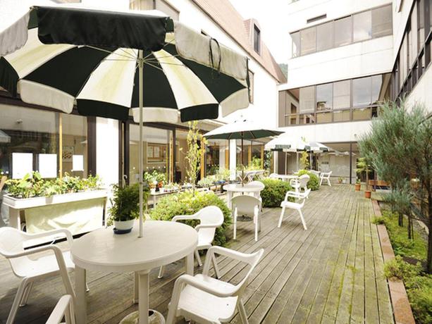 Imagen del bar/restaurante del Hotel Kanpo no Yado Shiobara. Foto 4