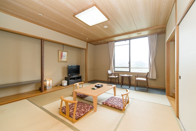 Imagen de la habitación del Hotel Kanpono Yado Oume. Foto 3