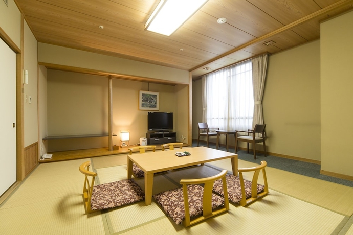 Imagen de la habitación del Hotel Kanpono Yado Oume. Foto 4