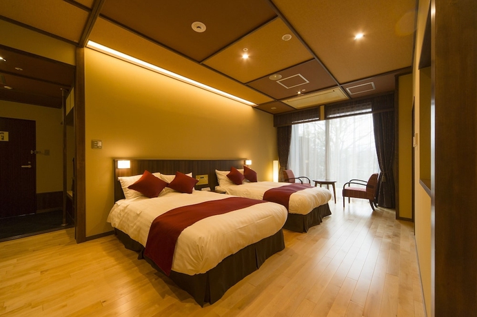 Imagen de la habitación del Hotel Kanpono Yado Oume. Foto 7