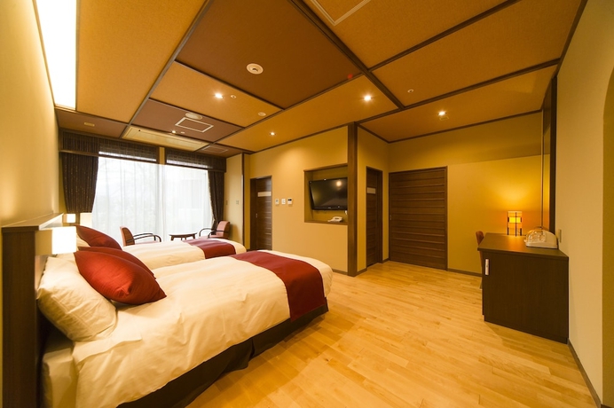 Imagen de la habitación del Hotel Kanpono Yado Oume. Foto 8