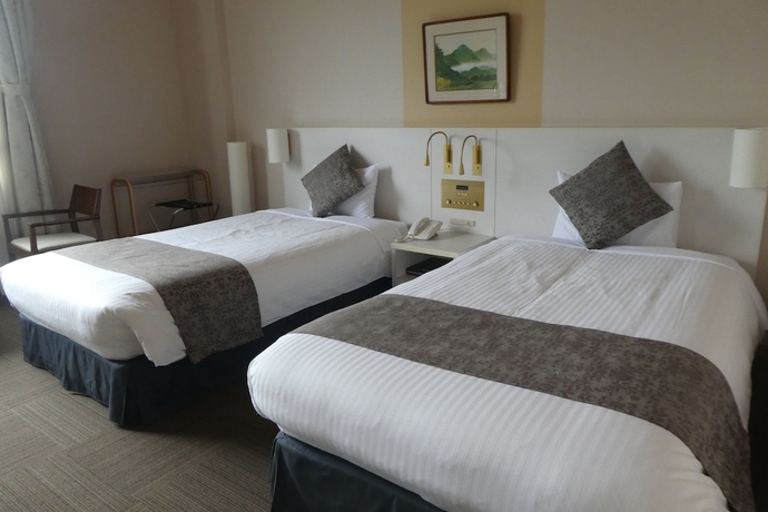 Imagen de la habitación del Hotel Kanpono Yado Oume. Foto 9