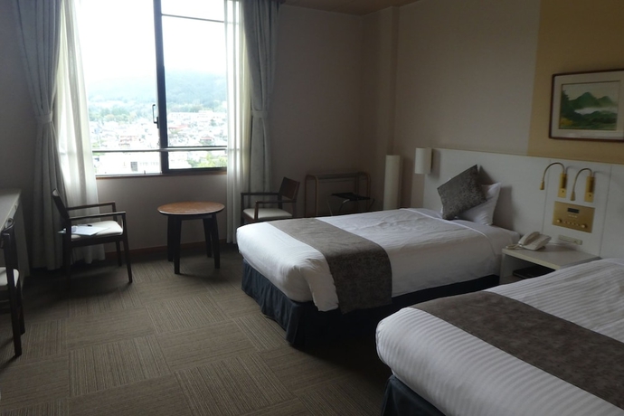 Imagen de la habitación del Hotel Kanpono Yado Oume. Foto 10