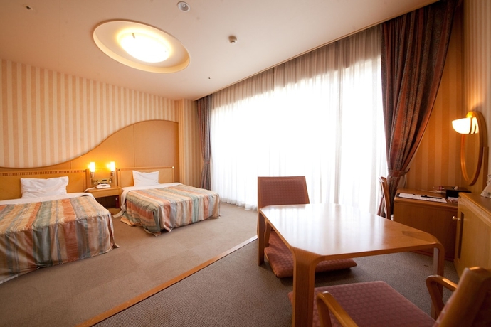 Imagen de la habitación del Hotel Kanponoyado Hita. Foto 10