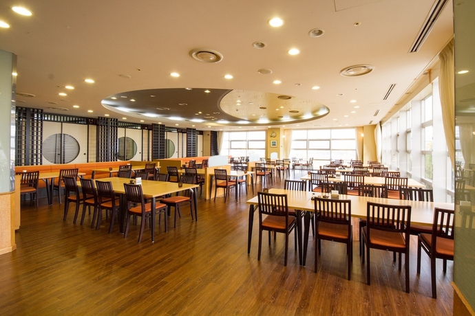 Imagen del bar/restaurante del Hotel Kanponoyado Hita. Foto 7