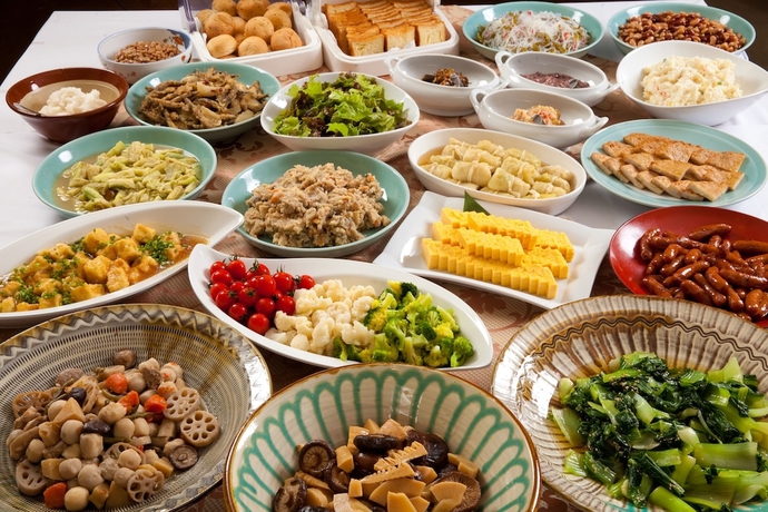 Imagen del bar/restaurante del Hotel Kanponoyado Hita. Foto 9