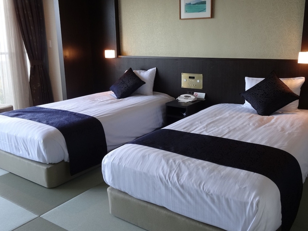 Imagen de la habitación del Hotel Kanponoyado Iwaki. Foto 5