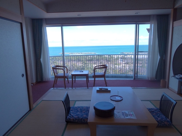 Imagen de la habitación del Hotel Kanponoyado Iwaki. Foto 6