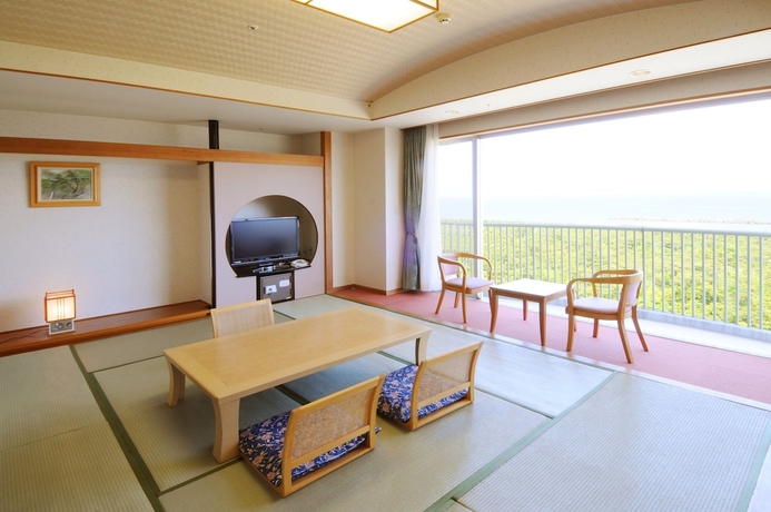 Imagen de la habitación del Hotel Kanponoyado Iwaki. Foto 7