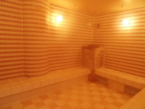 Imagen de la piscina del Hotel Kanponoyado Iwaki. Foto 13