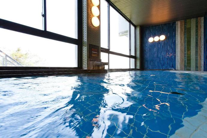 Imagen general del Hotel Kanponoyado Oarai. Foto 2