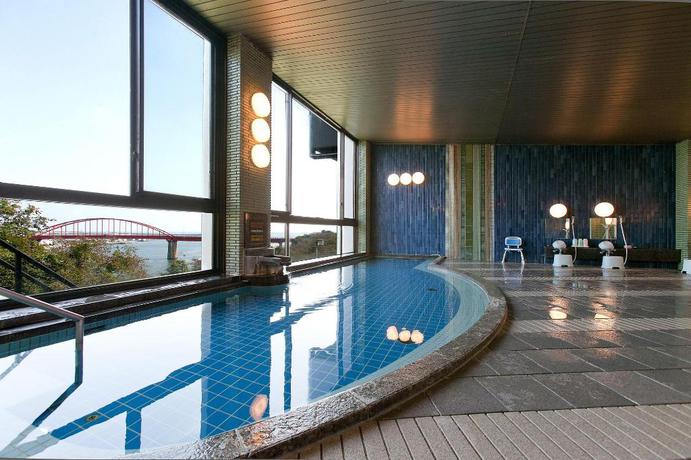 Imagen general del Hotel Kanponoyado Oarai. Foto 3