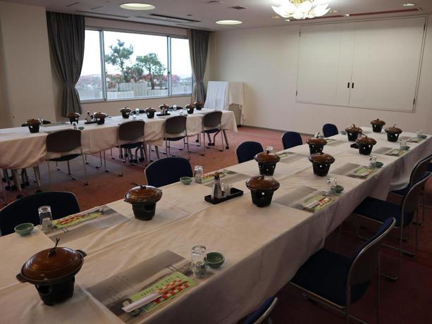 Imagen general del Hotel Kanponoyado Oarai. Foto 5