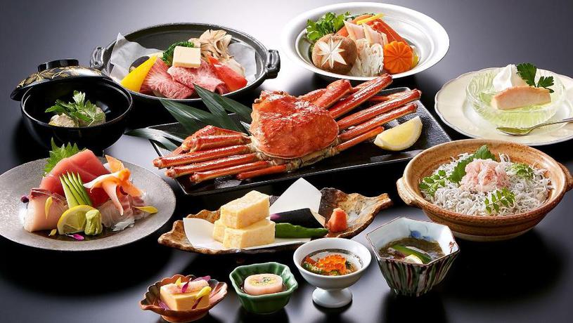 Imagen del bar/restaurante del Hotel Kanponoyado Oarai. Foto 10