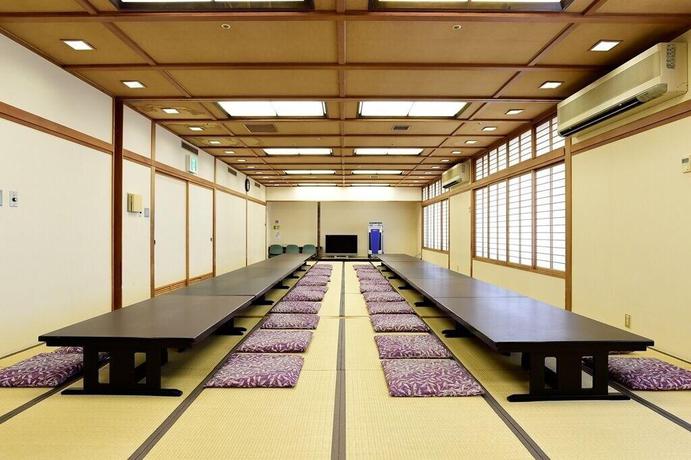 Imagen del bar/restaurante del Hotel Kanponoyado Oarai. Foto 11