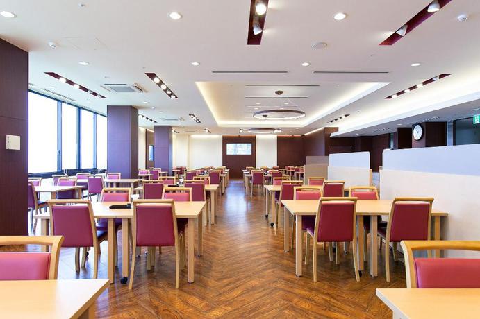 Imagen del bar/restaurante del Hotel Kanponoyado Oarai. Foto 12