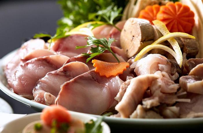 Imagen del bar/restaurante del Hotel Kanponoyado Oarai. Foto 13