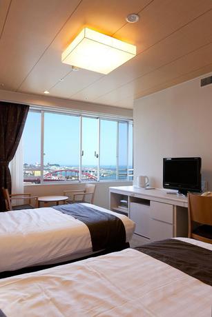 Imagen de la habitación del Hotel Kanponoyado Oarai. Foto 17