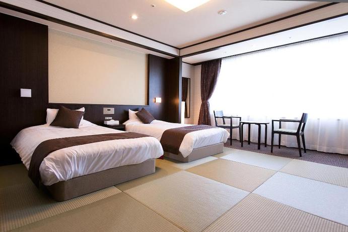 Imagen de la habitación del Hotel Kanponoyado Oarai. Foto 18