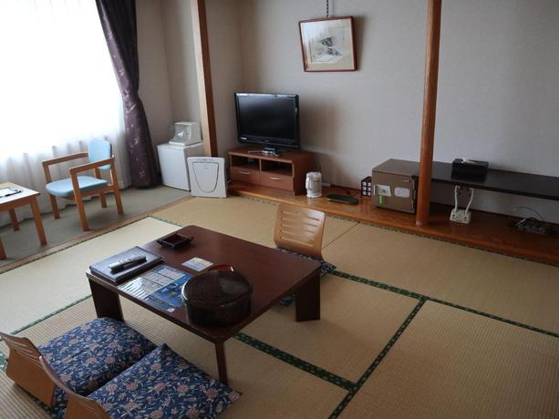 Imagen de la habitación del Hotel Kanponoyado Oarai. Foto 19