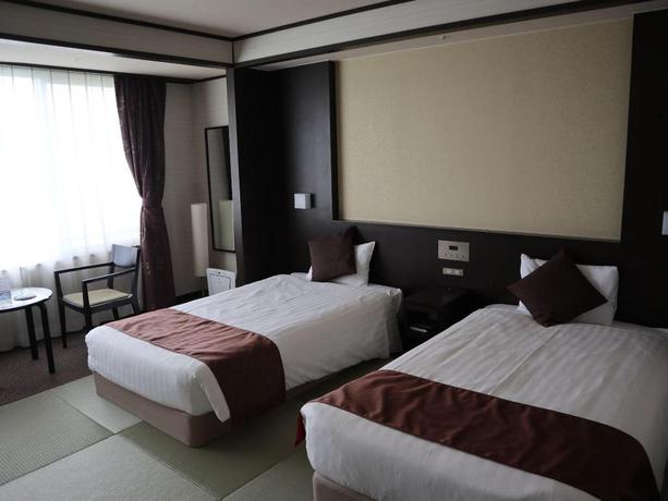 Imagen de la habitación del Hotel Kanponoyado Oarai. Foto 20