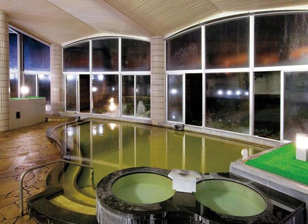 Imagen general del Hotel Kanponoyado Tochigi Kitsuregawa Onsen. Foto 4