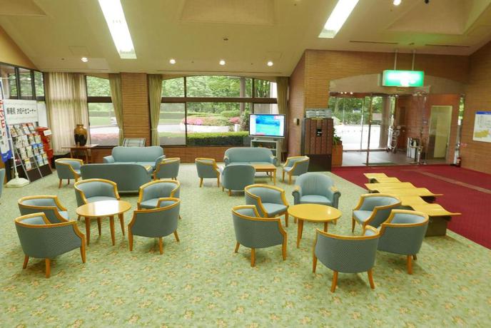Imagen de los interiores del Hotel Kanponoyado Tochigi Kitsuregawa Onsen. Foto 18