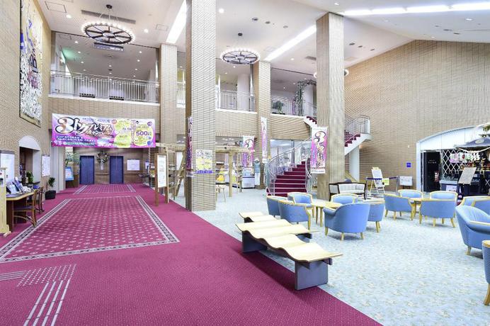 Imagen de los interiores del Hotel Kanponoyado Tochigi Kitsuregawa Onsen. Foto 19