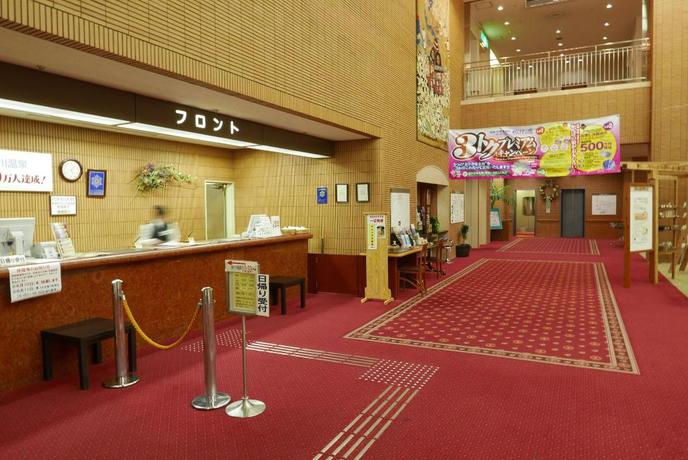 Imagen de los interiores del Hotel Kanponoyado Tochigi Kitsuregawa Onsen. Foto 20