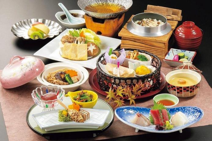 Imagen del bar/restaurante del Hotel Kanponoyado Tochigi Kitsuregawa Onsen. Foto 10