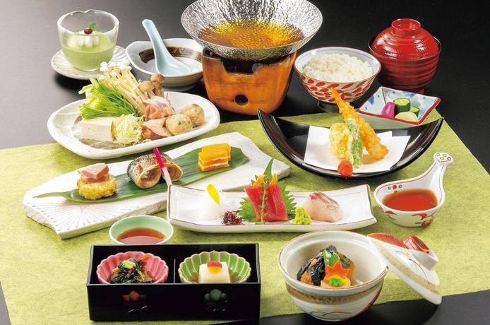Imagen del bar/restaurante del Hotel Kanponoyado Tochigi Kitsuregawa Onsen. Foto 11