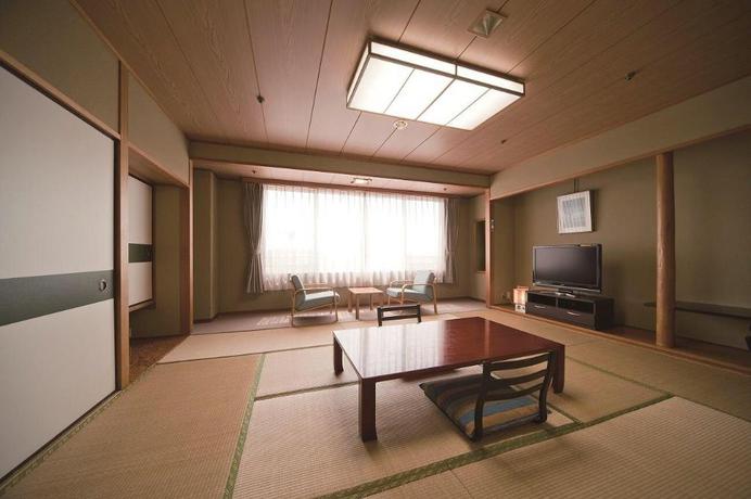 Imagen de la habitación del Hotel Kanponoyado Tochigi Kitsuregawa Onsen. Foto 15