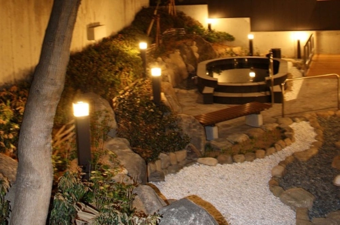 Imagen general del Hotel Kanponoyado Yamato Heguri. Foto 4