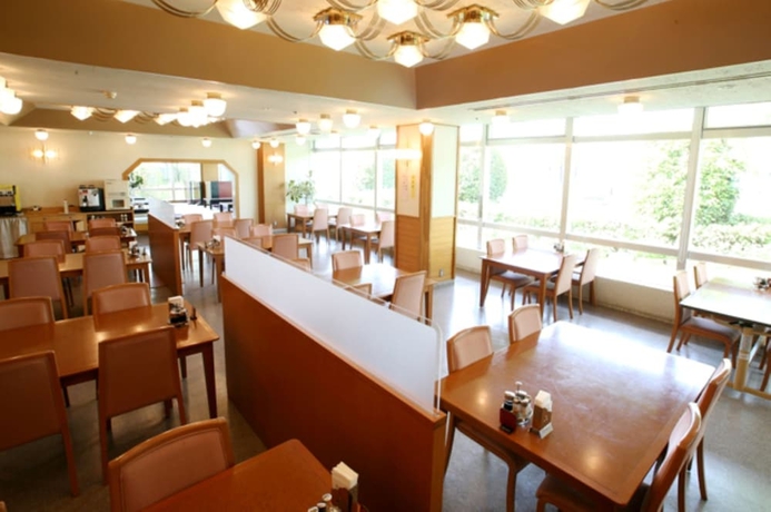 Imagen del bar/restaurante del Hotel Kanponoyado Yamato Heguri. Foto 5