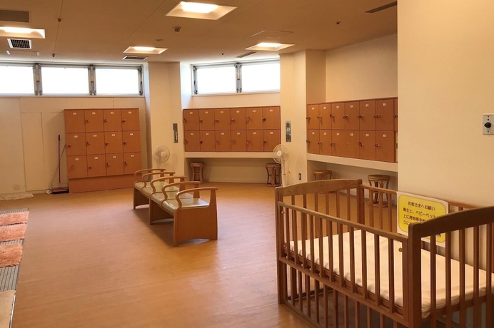 Imagen de los interiores del Hotel Kanponoyado Yamato Heguri. Foto 10