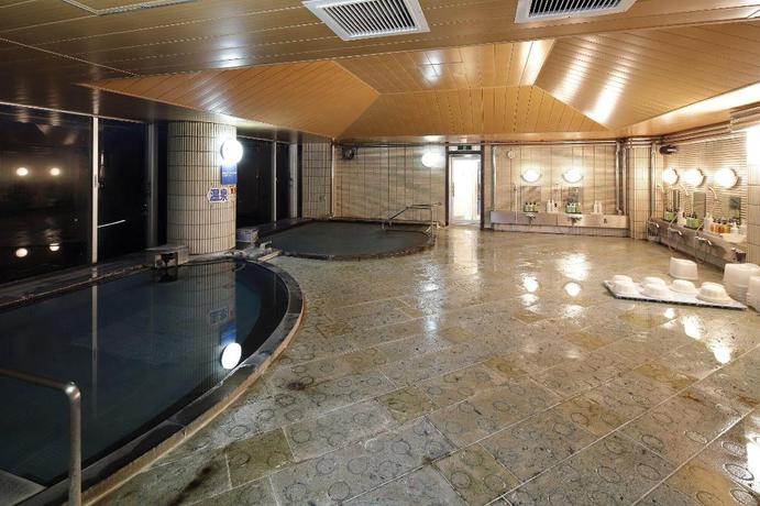 Imagen general del Hotel Kanponoyado Yorii. Foto 2