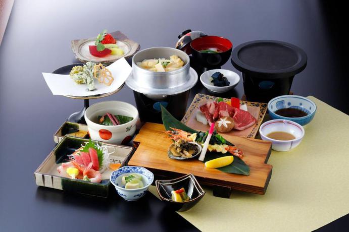 Imagen del bar/restaurante del Hotel Kanponoyado Yorii. Foto 6