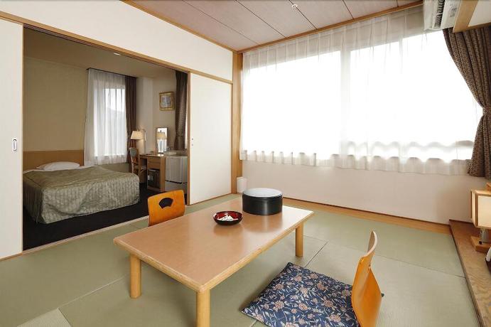 Imagen de la habitación del Hotel Kanponoyado Yorii. Foto 8