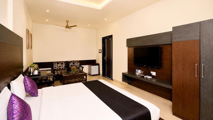 Imagen de la habitación del Hotel Kanpur Hotel Bhagyaraj Palace - Best Hotel In Kanpur. Foto 3