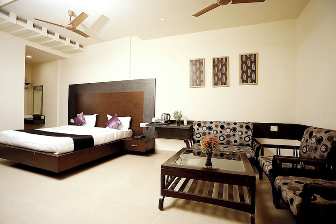Imagen de la habitación del Hotel Kanpur Hotel Bhagyaraj Palace - Best Hotel In Kanpur. Foto 4