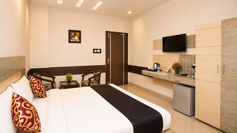 Imagen de la habitación del Hotel Kanpur Hotel Bhagyaraj Palace - Best Hotel In Kanpur. Foto 7