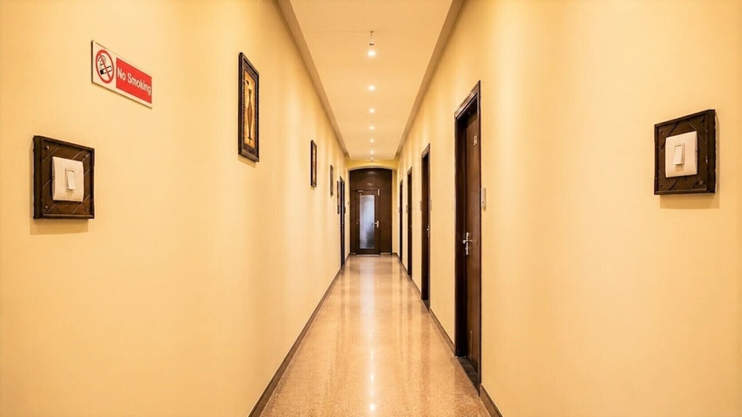 Imagen de los interiores del Hotel Kanpur Hotel Bhagyaraj Palace - Best Hotel In Kanpur. Foto 11