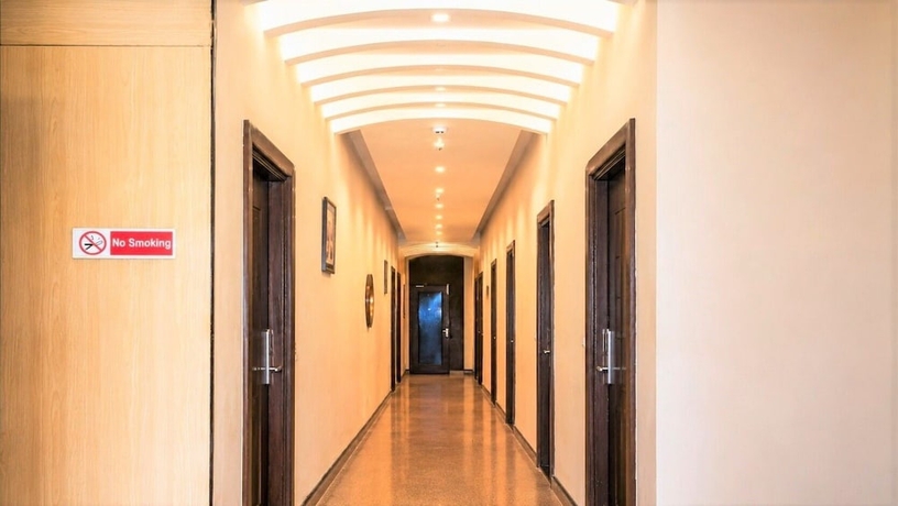 Imagen de los interiores del Hotel Kanpur Hotel Bhagyaraj Palace - Best Hotel In Kanpur. Foto 13