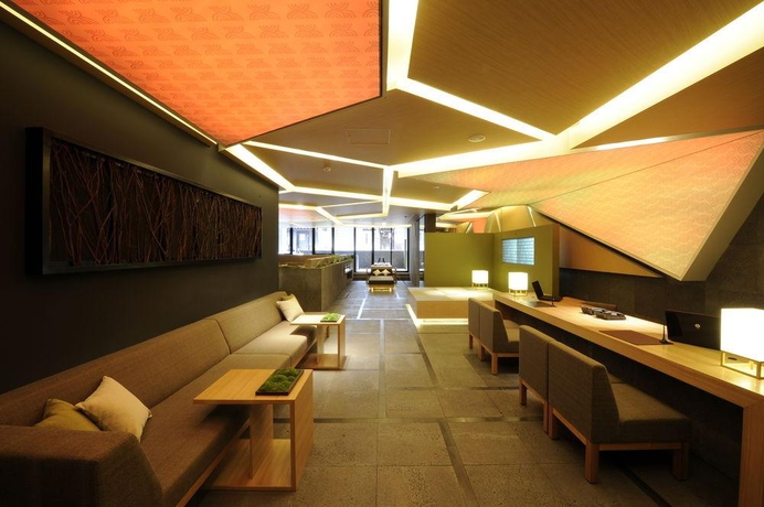 Imagen general del Hotel Kanra Kyoto. Foto 2