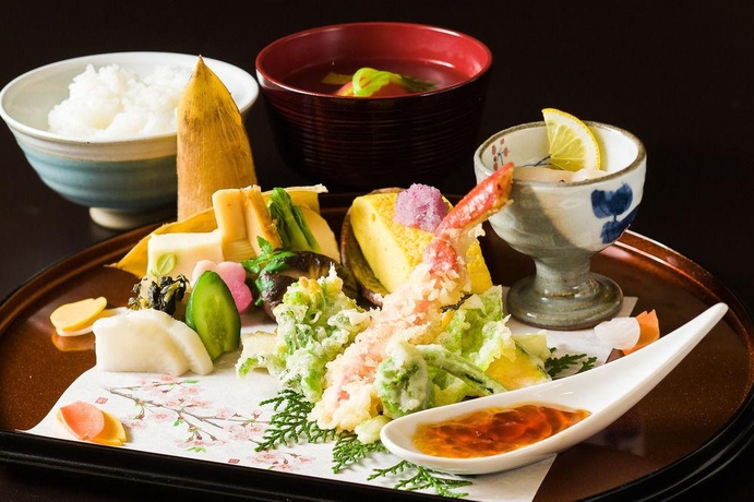 Imagen general del Hotel Kanra Kyoto. Foto 4